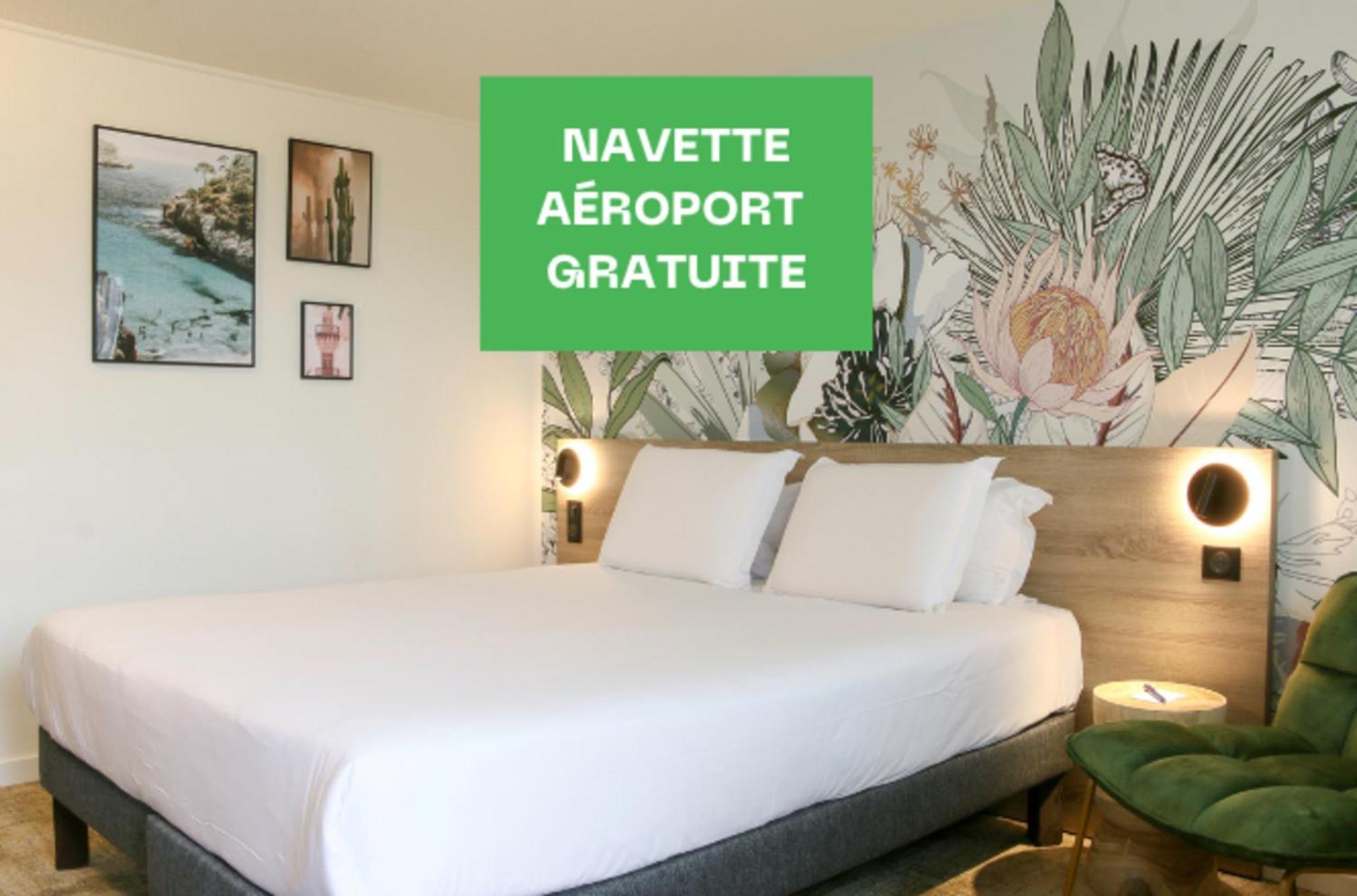 Hotel Campanile Marseille Vitrolles Aéroport Vitrolles (Bouches-du-Rhone)